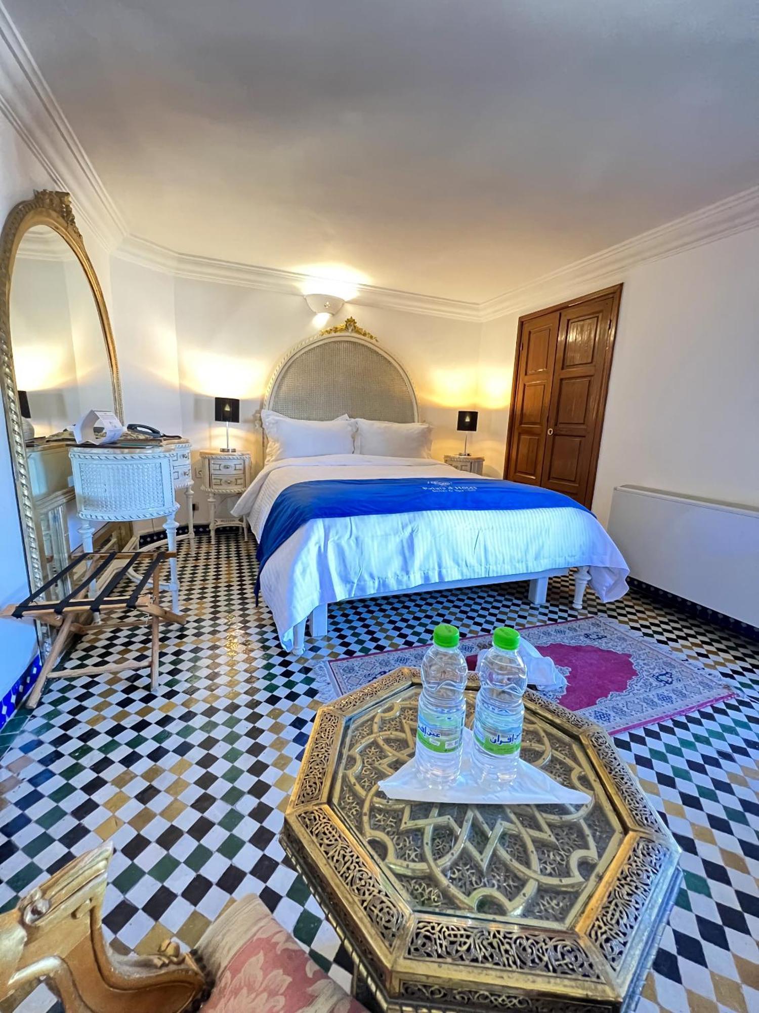 Le Riad Palais D'Hotes Suites & Spa Fes Exterior photo
